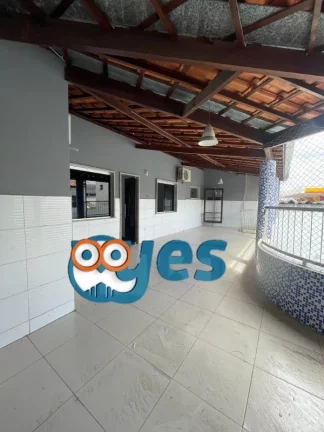 Imagem Casa com Piscina privativa para Locação no Cond. Imperial Ville, Sim, Feira de Santana.