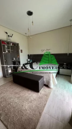 Imagem Sobrado para Venda em Sumaré, Residencial Real Parque Sumaré, 4 dormitórios, 1 suíte, 3 banheiros, 3 vagas
