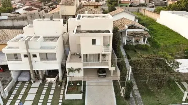Imagem Casa à venda 3 Quartos, 3 Suites, 2 Vagas, 250M², Centro, Tremembé - SP | CONDOMÍNIO PARQUE DOS PÁSSAROS