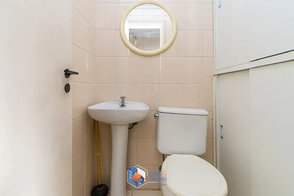 Imagem Apartamento para venda em Vila Nova Conceição com 3 quartos, sendo 1 suíte, 102m²