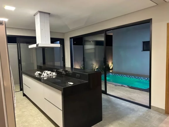 Imagem Piratininga/SP, Condomínio Villa De Leon II, Casa 03 suítes