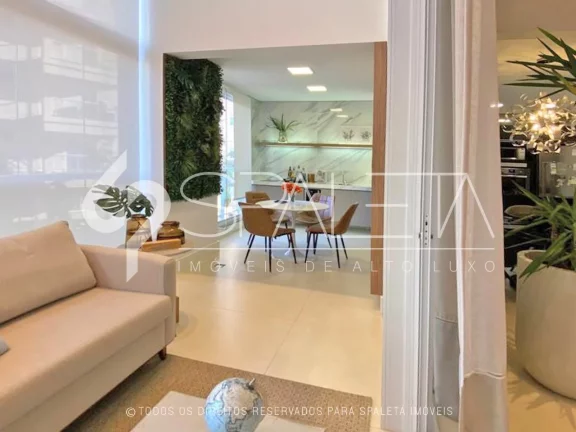 Imagem Lindo apartamento moderno à venda no Grand Garden Residence em Jundiaí