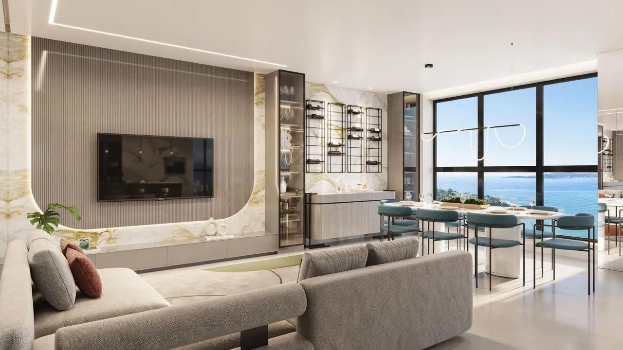 Imagem Apartamento à venda com 202m2 por R$ 4.600.000,00