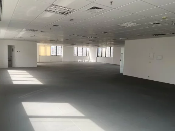 Imagem Aluguel de Conjunto Comercial na Barra Funda, São Paulo-SP: 8 Vagas, 297,02m² de Área