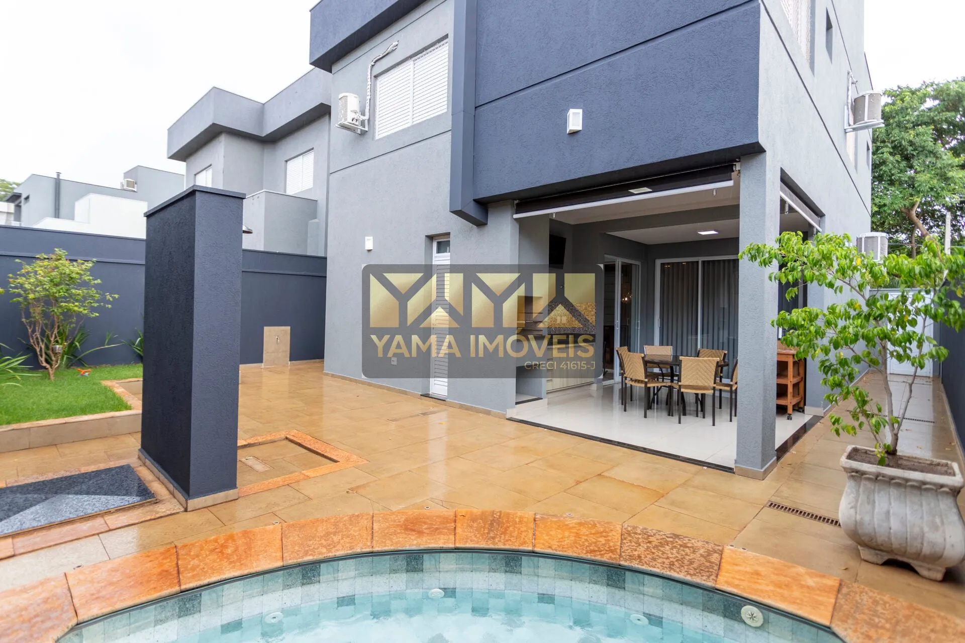 Imagem Condomínio Buona Vita Ribeirão - Casa à venda no bairro Condomínio Buona Vita Ribeirão - Ribeirão Preto/SP