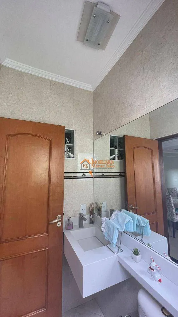 Imagem Sobrado com 3 dormitórios à venda, 200 m² por R$ 1.597.000,00 - Jardim São Judas Tadeu - Guarulhos/SP
