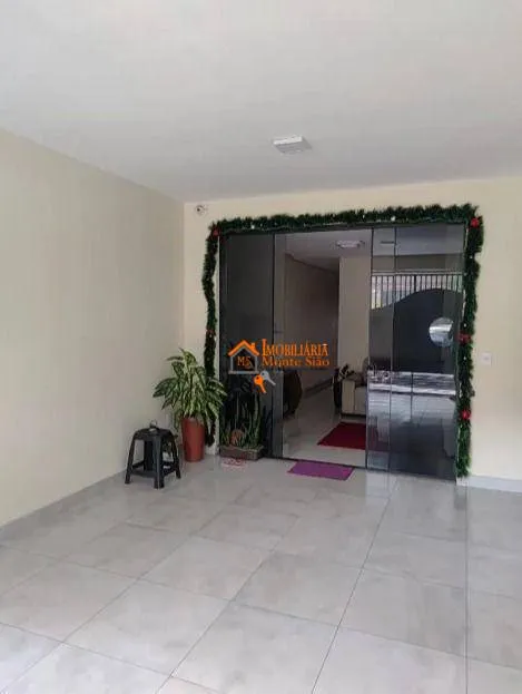 Imagem Sobrado com 4 dormitórios à venda, 312 m² por R$ 636.000,00 - Jardim Presidente Dutra - Guarulhos/SP