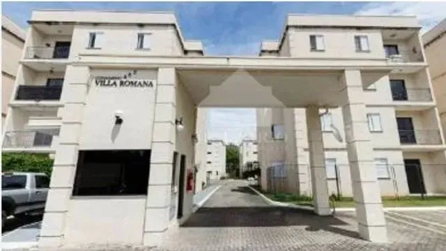 Imagem Apartamento à venda 3 Quartos, 1 Suite, 2 Vagas, 70M², Parque São Luís, Taubaté - SP | Condomínio Villa Romana