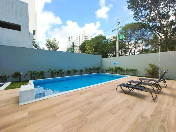 Imagem Apartamento para Venda em Recife, Madalena, 2 dormitórios, 1 suíte, 1 banheiro, 1 vaga