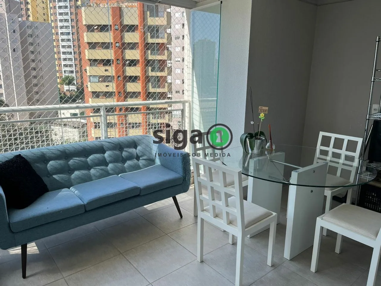 Foto do imóvel Apartamento de 02 dormitórios a venda na Vila Andrade