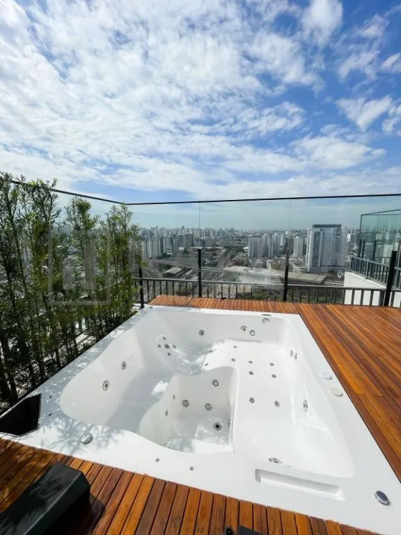 Imagem Cobertura com 1 dormitório à venda, 123 m² por R$ 1.550.000,00 - Mooca - São Paulo/SP
