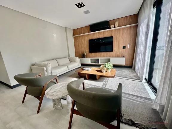Imagem More com praticidade e estilo no coração de Florianópolis! Apresentamos este moderno estúdio rec...