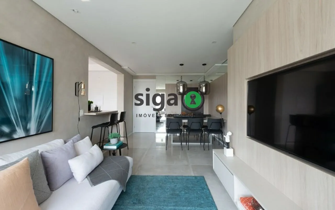 Imagem APARTAMENTO Á VENDA NO MONUMENTO COM 2 QUARTOS, 1 VAGA, LAZER COMPLETO!
