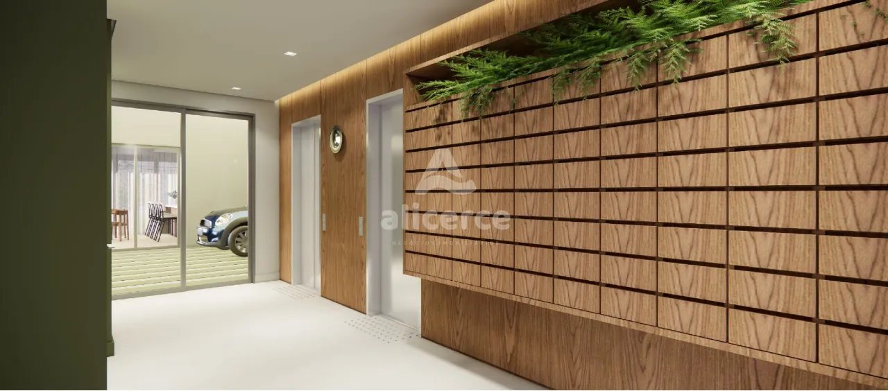 Imagem Studio à venda com 1 quarto , 24,53m² em Cachoeira do Bom Jesus Florianópolis