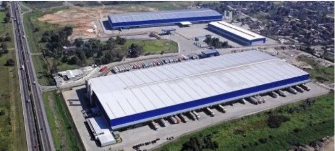 Foto do imóvel Galpão Industrial em Condomínio para Locação em Duque de Caxias-RJ, Bairro Parque Paulista: 2 Vagas de Garagem e 813,47 m² de Área em PARQUE PAULISTA, DUQUE DE CAXIAS - RJ