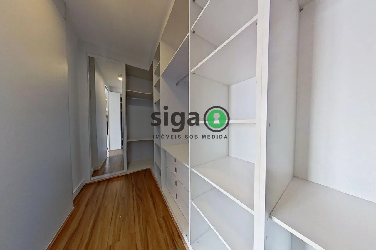 Imagem Cobertura Duplex De Luxo À Venda No Brooklin | 341 m² | 4 Suítes | Área Externa