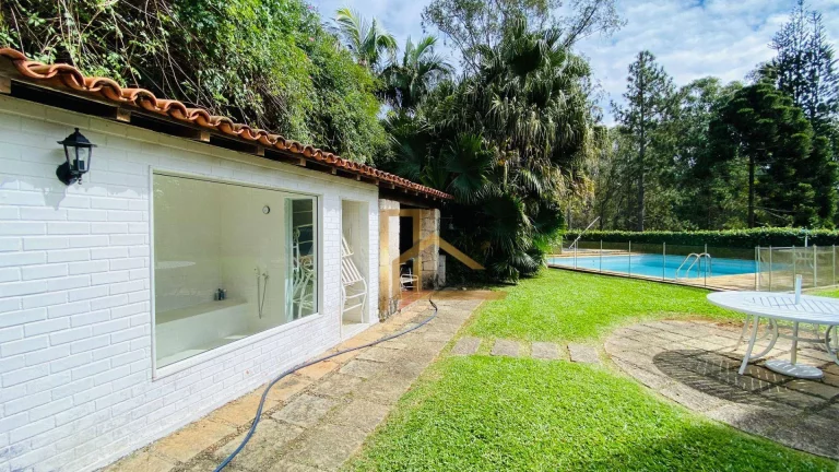 Imagem Sítio com 5 dormitórios sendo 4 suítes à venda. Quebra Frascos - Teresópolis/RJ