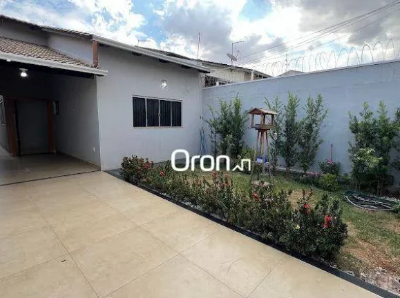 Casa à venda, 176 m² por R$ 650.000,00 - Vila Mariana - Aparecida de Goiânia/GO