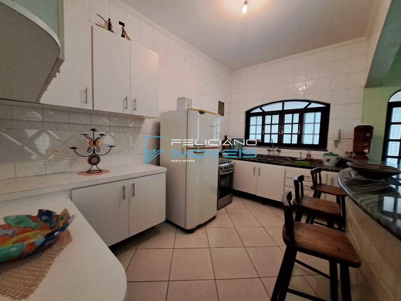 Imagem Casa com 2 quartos, Canto do Forte, Praia Grande - R$ 1.19 mi, Cod: 3993