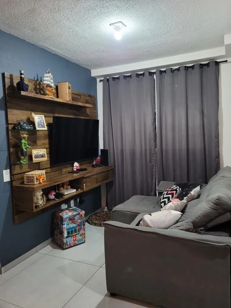 Imagem Apartamento Conquista Votorantim: Conforto e Lazer em 41m²