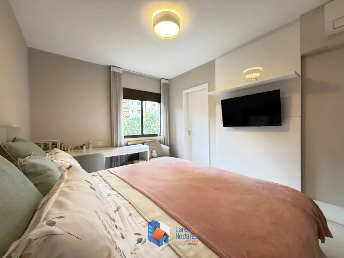 Imagem Apartamento para venda em Real Parque com 3 quartos, sendo 2 suítes, 226m²