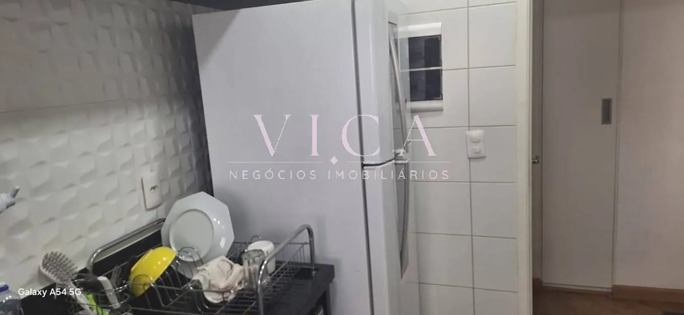 Imagem Apartamento 80m², 2 dormitórios para alugar, R$ 5.500 - Alphaville/SP