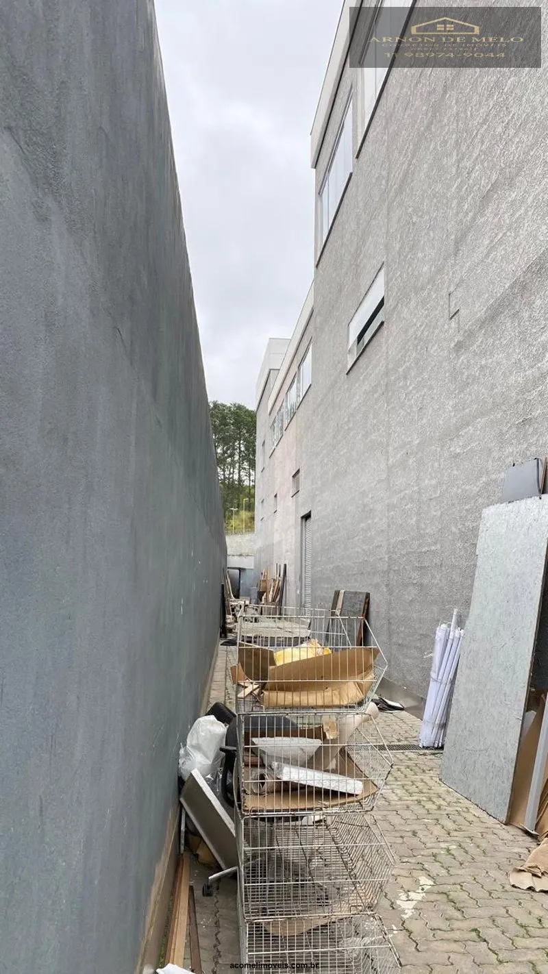 Imagem Galpões para locação em Itapevi no bairro Conjunto Habitacional Setor D