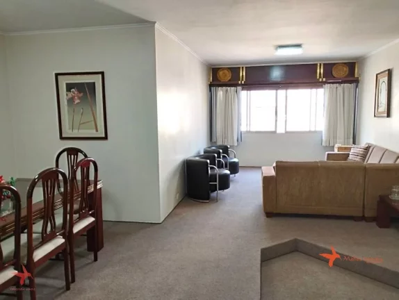 Foto do imóvel Apartamento à venda em Perdizes, São Paulo-SP: 3 quartos, 1 suíte, 1 sala, 3 banheiros, 2 vagas de garagem, 154m²!