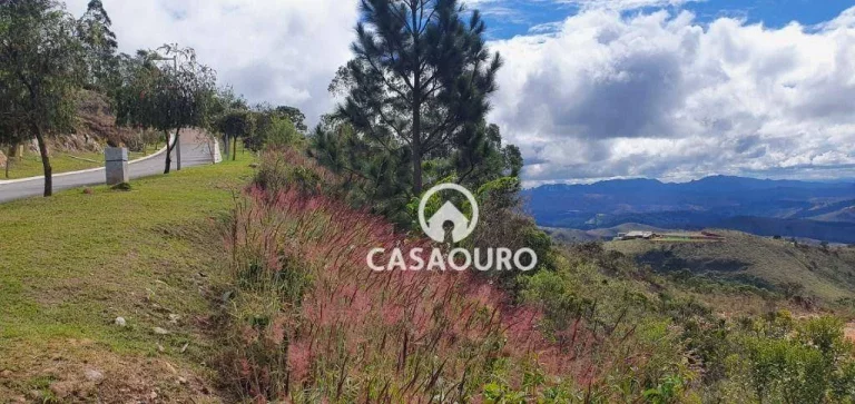 Imagem Terreno à venda, 2835 m² por R$ 1.290.000,00 - Condomínio Quintas do Morro - Nova Lima/MG