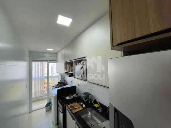 Imagem Apartamento com 2 dormitórios à venda, 58 m² por R$ 650.000,00 - Praia de Itaparica - Vila Velha/ES