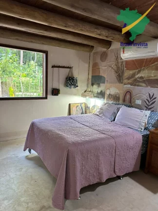 Imagem CASA VISTA AO MAR EM SANTO ANDRÉ