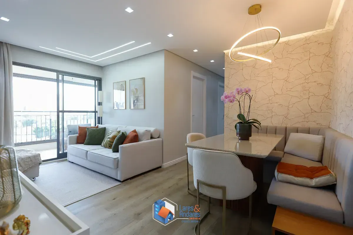 Imagem Apartamento para venda em Barra Funda com 3 quartos, sendo 1 suíte, 90m²