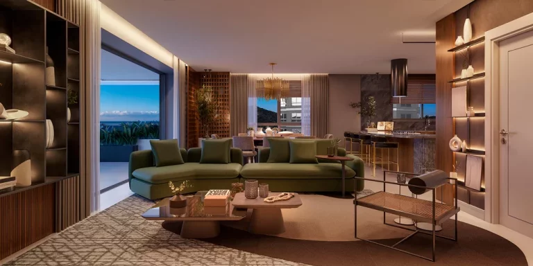 Imagem Apartamento para venda no bairro Centro em Balneário Camboriú