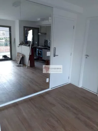 Imagem Apartamento à venda, 44 m² por R$ 745.000,00 - Pinheiros - São Paulo/SP