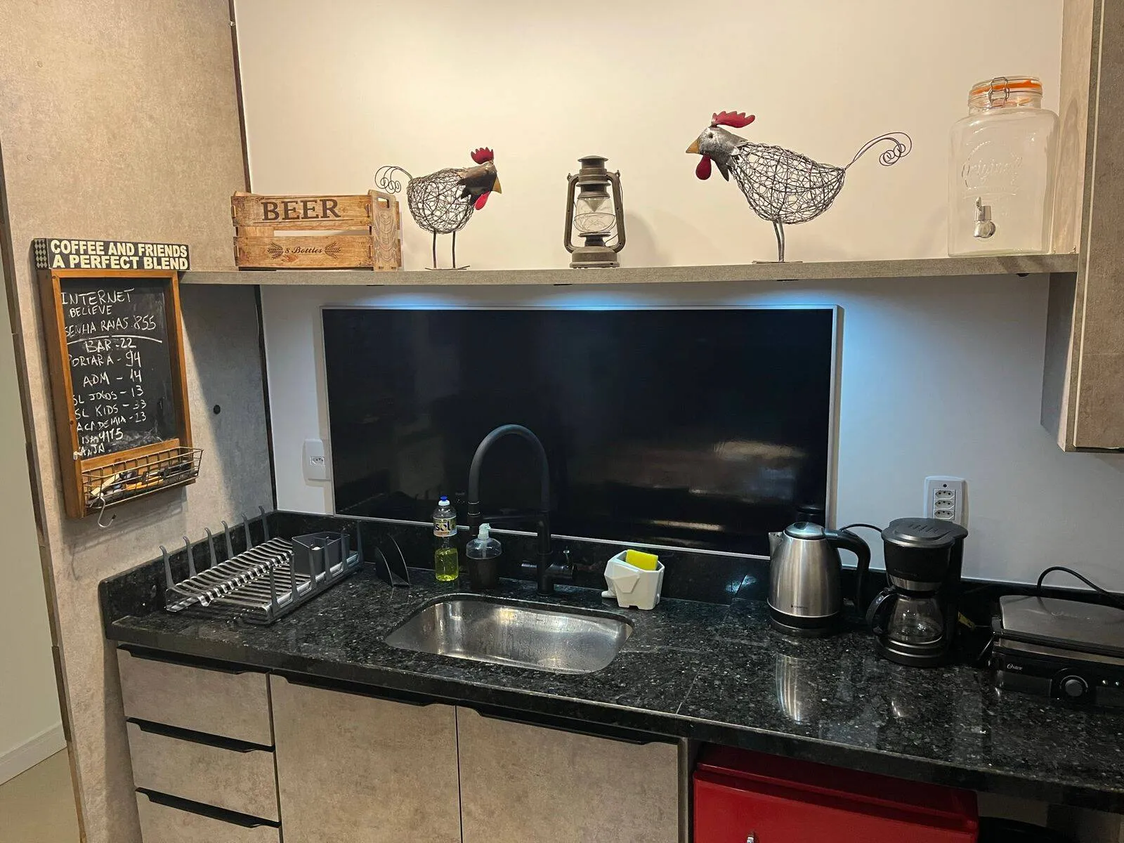 Imagem Apartamento Marine Home Resort