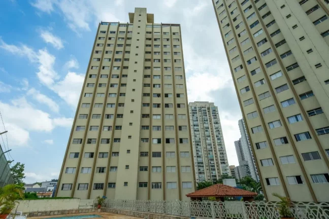 Imagem Apartamento à venda em São Paulo, Vila Santa Catarina, com 2 quartos, 59m2