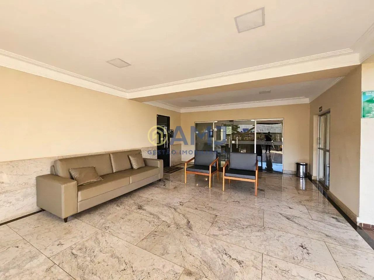Imagem APARTAMENTO À VENDA NO SETOR BUENO | ED. SAN BERNARDO