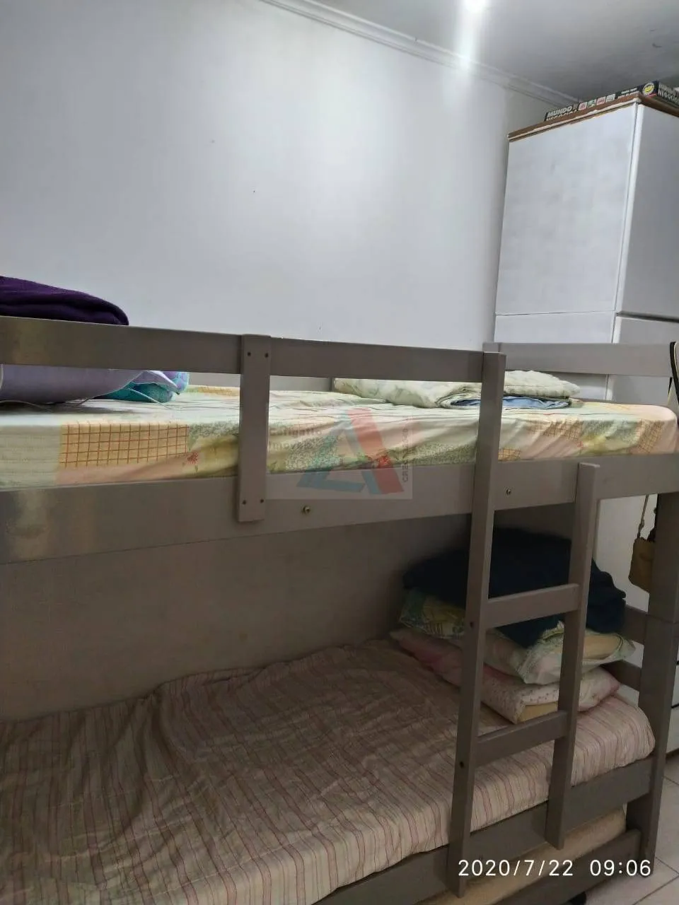 Imagem Apartamento Térreo com Elevador à Venda no B. Oswaldo Cruz