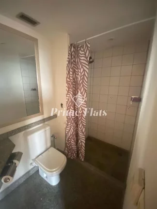 Imagem Flat disponível para venda no São Paulo Tatuapé Affiliated by Mélia, com 33m², 1 dormitório e 1 vaga