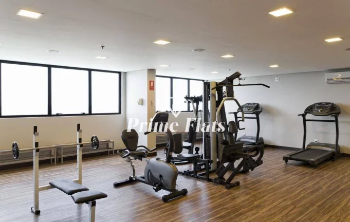 Imagem Flat disponível para venda no Intercity Manaus, com 35m², 1 dormitório e 1 vaga
