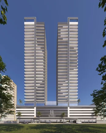 Foto do imóvel Torres do Atlântico - Apartamento à venda no bairro Meia Praia - Itapema/SC