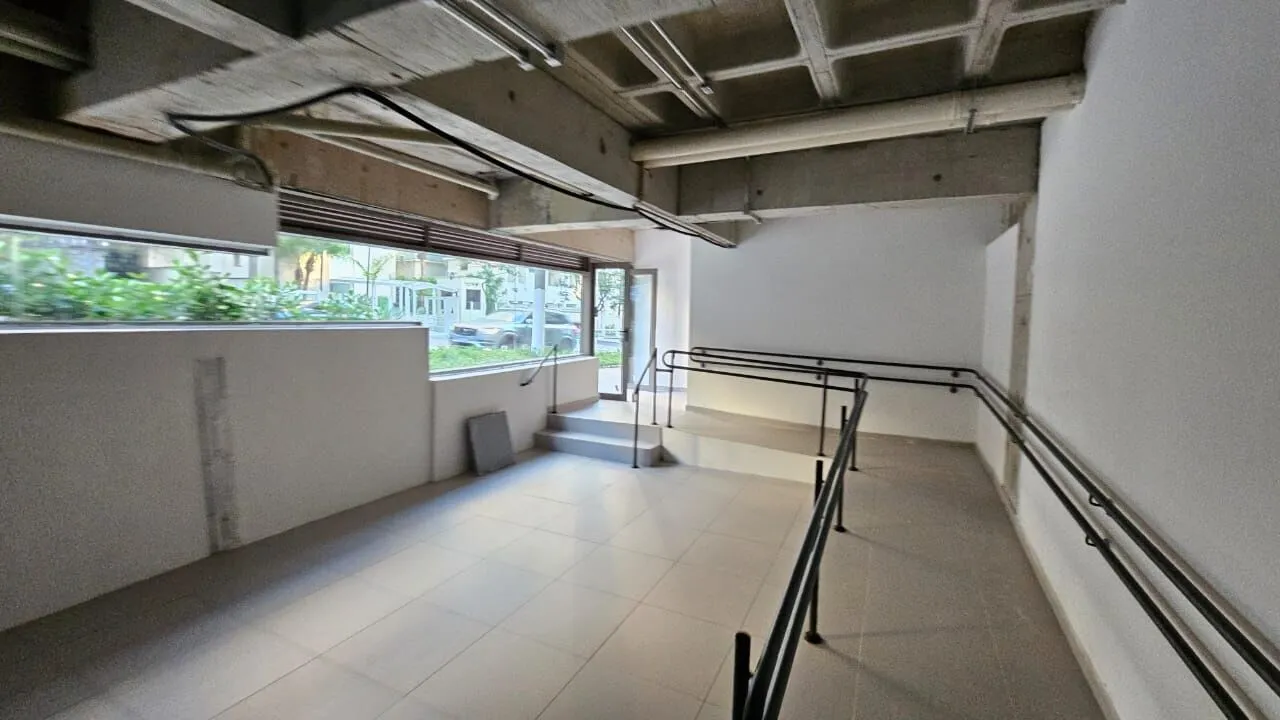Imagem Loja, Fachada Ativa , para locação, no Jardim Paulista, com 120m²