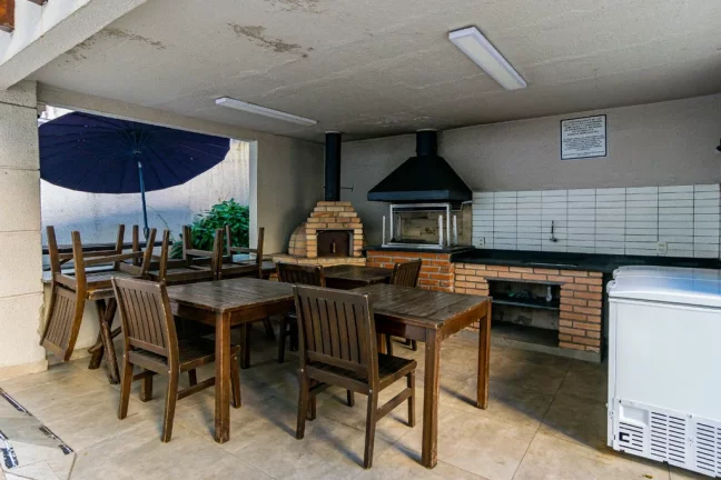 Imagem Apartamento à venda em São Paulo, Vila Andrade, com 3 quartos, 61m2