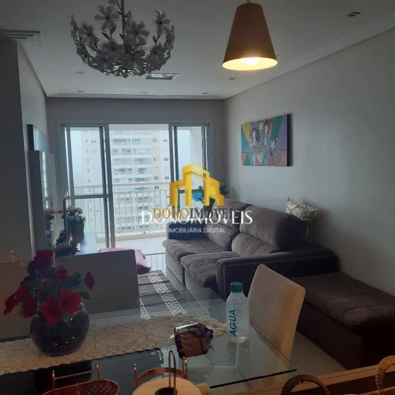 Imagem Apto 91m andar alto Cond Ânima Clube Vila Lusitânia SBC