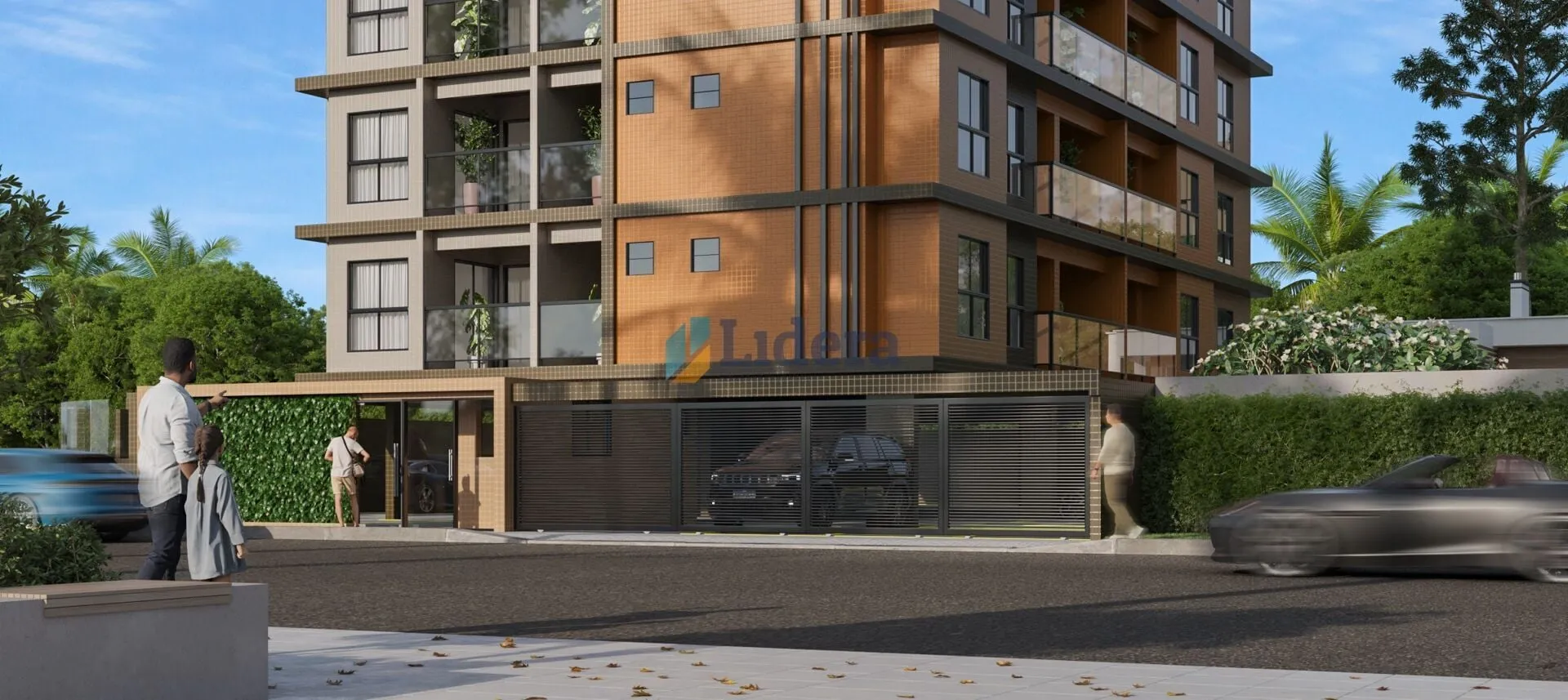 Imagem Apto alto padrão - 80.2m² - 3 quartos - 1 suite com varanda - em intermares, cabedelo/PB