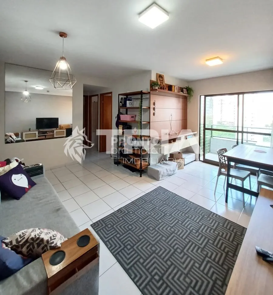 Foto do imóvel APARTAMENTO NA MADALENA | 78,68 m² | 3 QUARTOS | 2 VAGAS em Madalena, Recife - PE