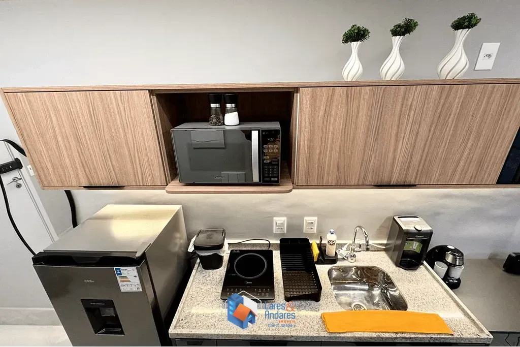 Imagem Studio à venda 1 Quarto 30M² Vila Mariana São Paulo - SP