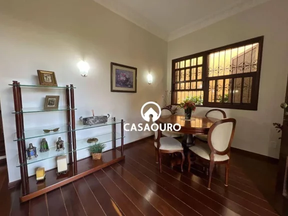 Imagem Casa com 4 quartos à venda, 417 m² por R$ 2.400.000 - Mangabeiras - Belo Horizonte/MG