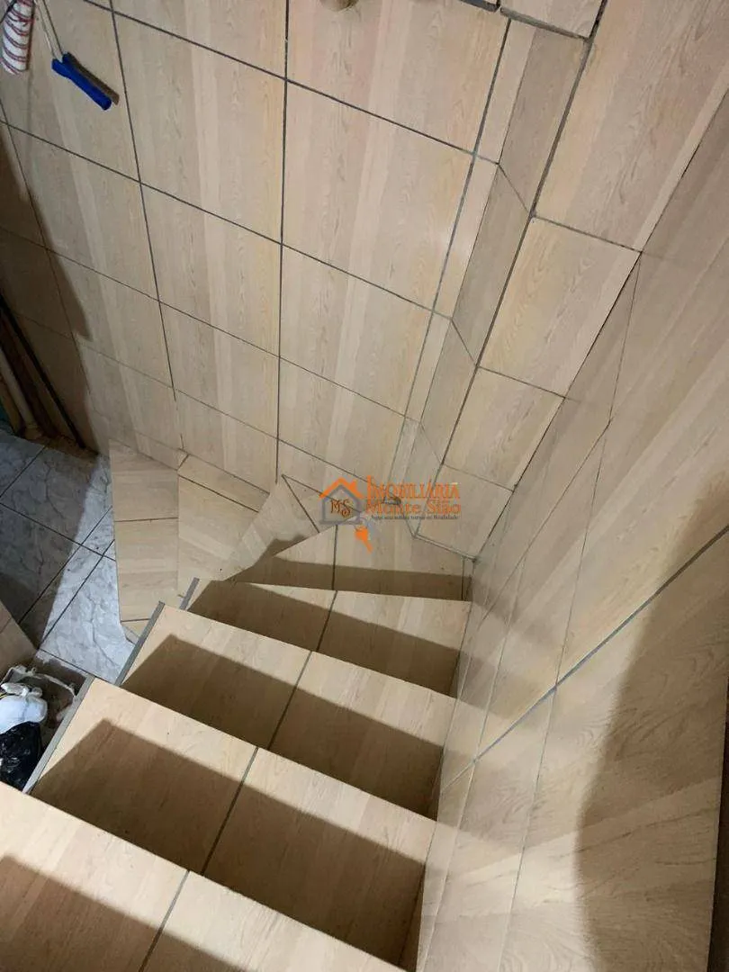 Imagem Casa com 2 dormitórios à venda, 125 m² por R$ 234.300,00 - Anita Garibaldi - Guarulhos/SP
