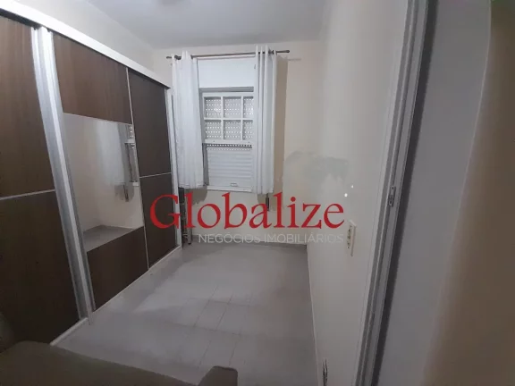 Imagem Apartamento Porteira Fechada no valor de R$ 399.000,00 no bairro Boqueirão em Santos -SP